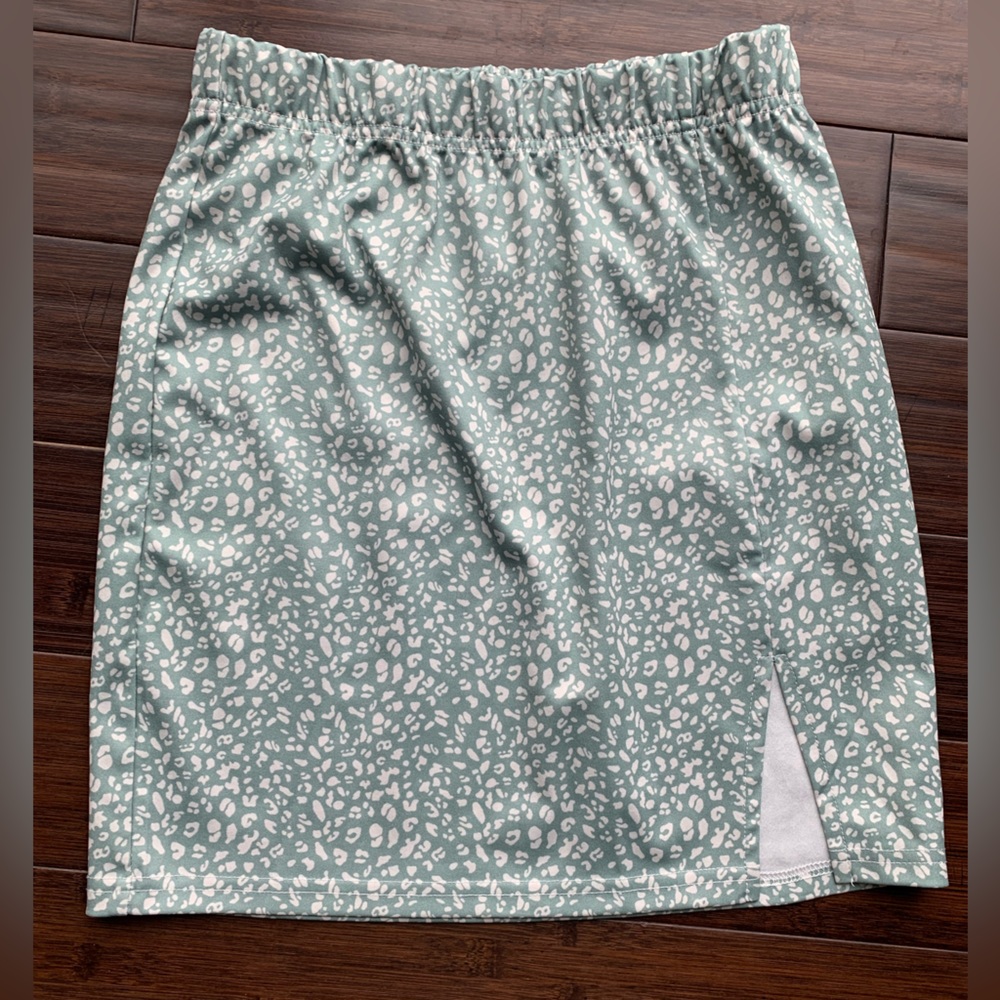 Shein mini pencil skirt